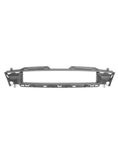 Support grille overlay ford fiesta 1999 to 2002 trend Aftermarket Bumpers and accessories