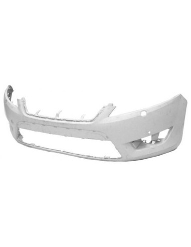 Front bumper for mondeo 2007-2010 with holes sensors park and headlight washer holes Aftermarket Bumpers and accessories
