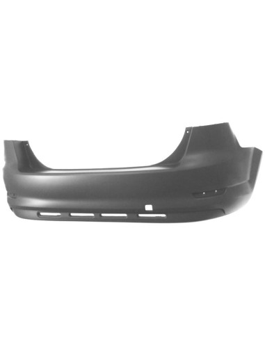 Rear bumper for Ford Mondeo 2007 onwards 4 doors Aftermarket Bumpers and accessories