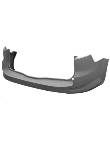 Rear bumper Ford Mondeo 2007 onwards sw Aftermarket Bumpers and accessories