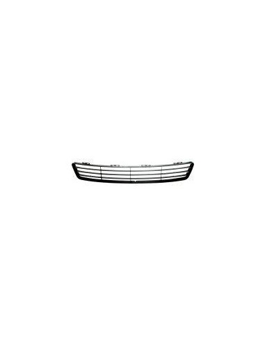 The central grille front bumper for ford fiesta 2002 to 2005 Aftermarket Bumpers and accessories
