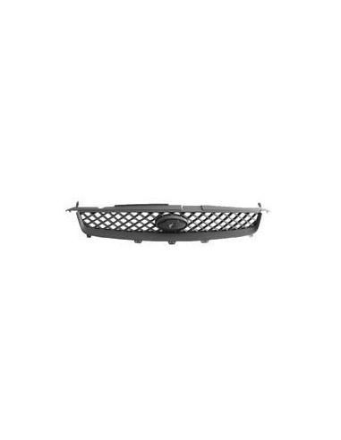 Bezel front grille for ford fiesta 2006 onwards black Aftermarket Bumpers and accessories