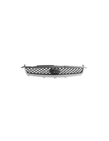 Bezel front grille for ford fiesta 2006 onwards in Chrome Aftermarket Bumpers and accessories