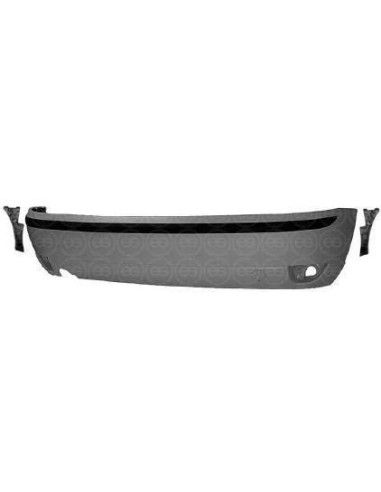 Rear bumper Ford Focus 2001 to 2004 HATCHBACK Aftermarket Bumpers and accessories