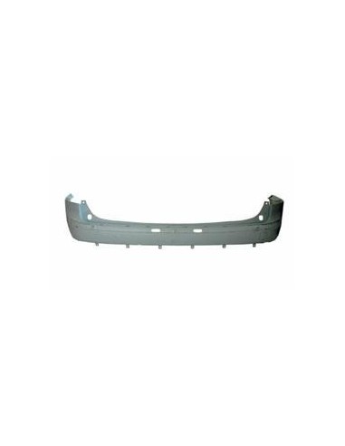 Rear bumper Ford Focus 2005 to 2007 SW Aftermarket Bumpers and accessories