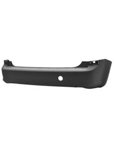 Rear bumper for Ford c-max 2007 to 2010 Aftermarket Bumpers and accessories