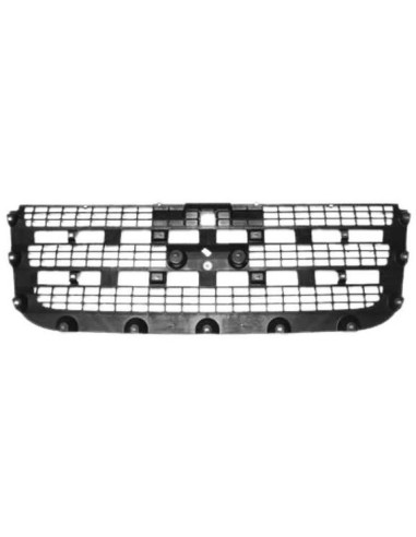 Bezel internal grille Ford Transit 2006 onwards black Aftermarket Bumpers and accessories