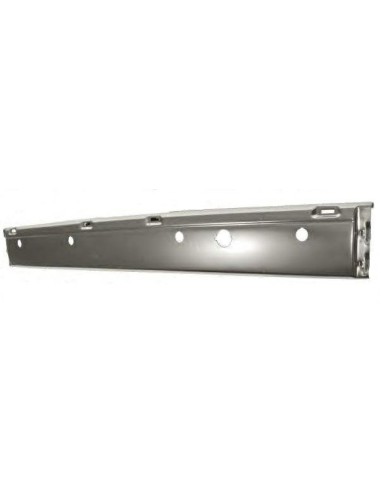 Rear bumper central for tourneo connect 2002-2008 with holes sensors park Aftermarket Bumpers and accessories