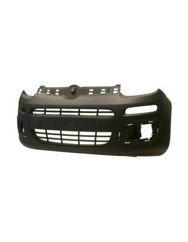 Front bumper fiat panda 2012 onwards embossed Aftermarket Bumpers and accessories