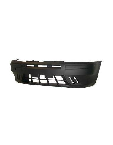 Front bumper Fiat Punto 1999 to 2003 3p black Aftermarket Bumpers and accessories