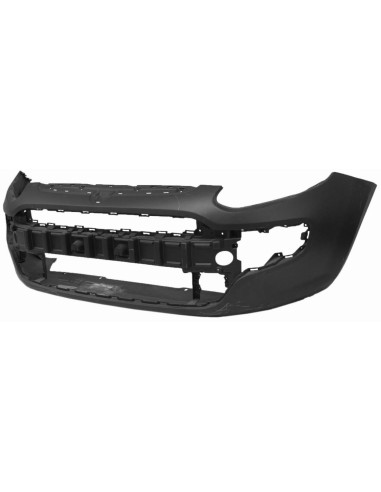 Front bumper for Fiat Punto Evo 2009 onwards to be painted Aftermarket Bumpers and accessories