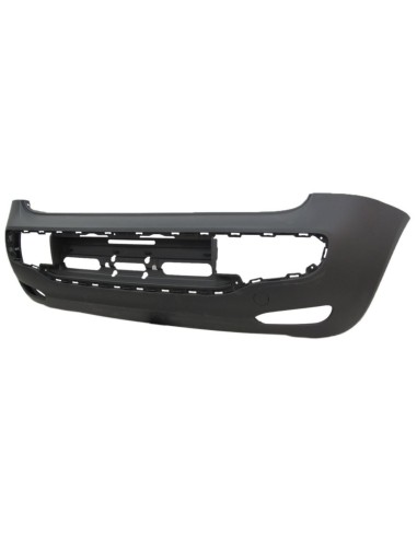 Rear bumper Fiat Punto Evo 2009 onwards Aftermarket Bumpers and accessories