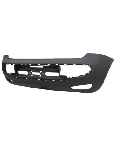 Rear bumper for Fiat Punto Evo 2009 onwards with holes sensors park Aftermarket Bumpers and accessories