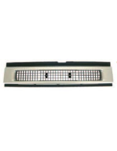 Mask grille Iveco Daily 1999 to 2006 Aftermarket Bumpers and accessories