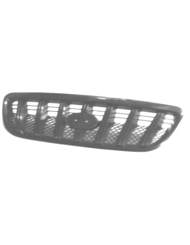 Bezel front grille for Hyundai terracan 2001 onwards black Aftermarket Bumpers and accessories