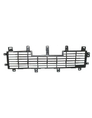 The central grille front bumper for Mitsubishi Pajero 2007 onwards Aftermarket Bumpers and accessories