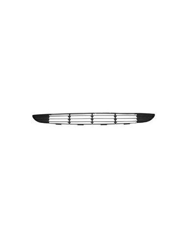 The central grille front bumper for focus 1998-2001 ghia without fog lights Aftermarket Bumpers and accessories