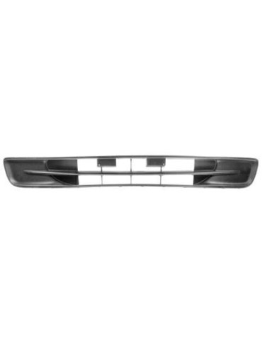 Central grille bumper Fiat Punto 1999 to 2003 closed 5p Aftermarket Bumpers and accessories