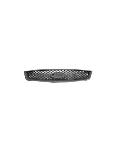 Mask grille Ford Focus 2005 to 2007 black Aftermarket Bumpers and accessories