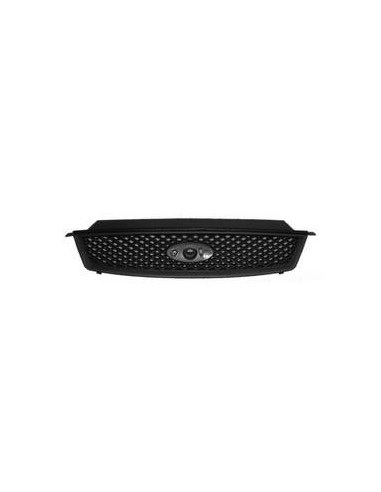Bezel front grille for Ford C-Max 2003 to 2007 black Aftermarket Bumpers and accessories