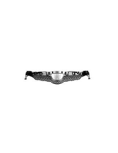 Bezel front grille for Toyota Auris 2007 to 2010 Aftermarket Bumpers and accessories