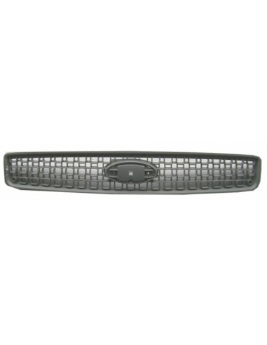 Mask grille Ford Fusion 2006 onwards black Aftermarket Bumpers and accessories