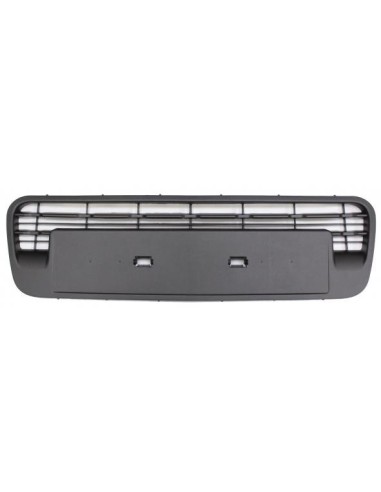 Upper grille front bumper Citroen C3 Picasso 2009 onwards Aftermarket Bumpers and accessories