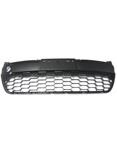 Central grille bumper Mazda 2 2008 onwards Aftermarket Bumpers and accessories