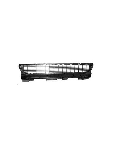 The central GRILLE BUMPER FOR MERCEDES CLASS a W169 2004 to 2007 Aftermarket Bumpers and accessories