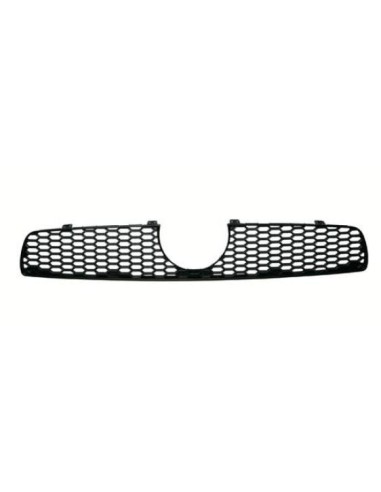 Mascherina griglia anteriore per fiat doblo 2009 in poi Aftermarket Paraurti ed accessori