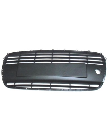 The central grille front bumper for Hyundai i10 2008 onwards Aftermarket Bumpers and accessories