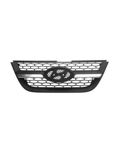 Mask grille Hyundai Atos 2007 onwards Aftermarket Bumpers and accessories