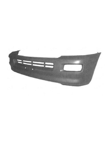 Front bumper isuzu D-max 2002 to 2004 4WD Aftermarket Bumpers and accessories