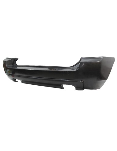 Rear bumper for Kia Sportage 2005 onwards with 2 holes muffler Aftermarket Bumpers and accessories