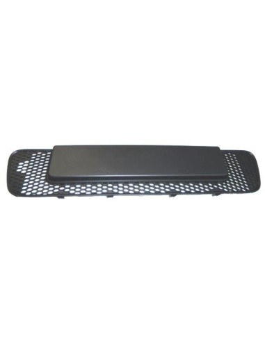 The central grille front bumper for KIA Soul 2009 to 2011 Aftermarket Bumpers and accessories