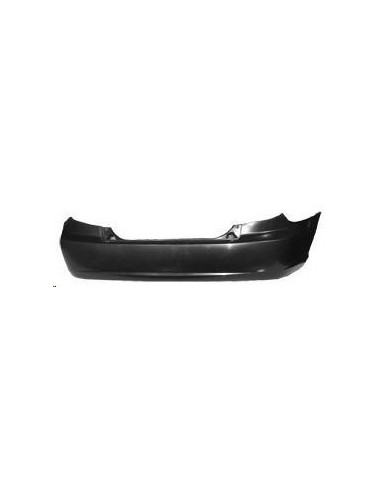 Rear bumper for the Kia Rio 1999 to 2002 Aftermarket Bumpers and accessories