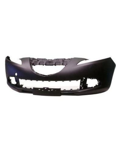 Front bumper Lancia Ypsilon 2011 onwards Aftermarket Bumpers and accessories