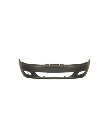 Front bumper for Lancia Y 2000 to 2003 with fog holes Aftermarket Bumpers and accessories