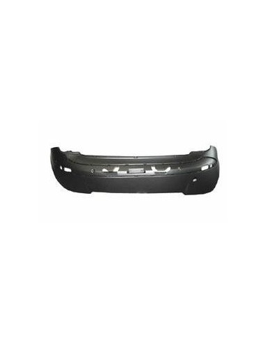 Rear bumper Lancia Ypsilon 2003 to 2006 Aftermarket Bumpers and accessories