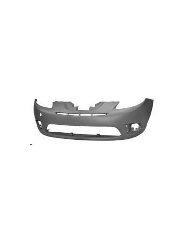 Front bumper Lancia Ypsilon 2006 onwards Aftermarket Bumpers and accessories
