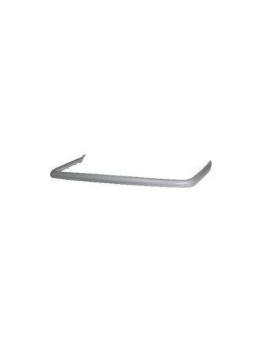 Trim rear bumper class and W210 1995-1999 primer Aftermarket Bumpers and accessories
