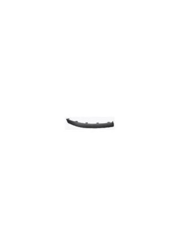 Modanatura laterale paraurti anteriore destro per citroen c4 2005 in poi nera Aftermarket Paraurti ed accessori