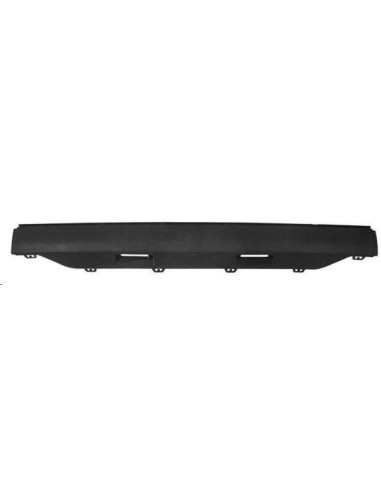 Molding trim rear bumper central Peugeot 406 1999 to 2004 Aftermarket Bumpers and accessories