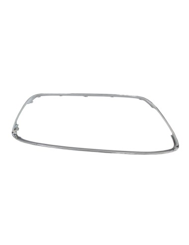 Profile bezel chrome bumper grille ford fiesta 2008 onwards Aftermarket Bumpers and accessories