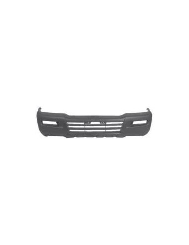 Front bumper Mitsubishi L200 2001 to 2005 4WD Aftermarket Bumpers and accessories