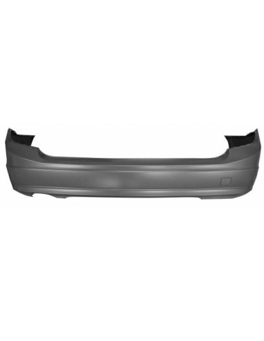 Rear bumper Mercedes C Class w204 2007 onwards sw classic Aftermarket Bumpers and accessories