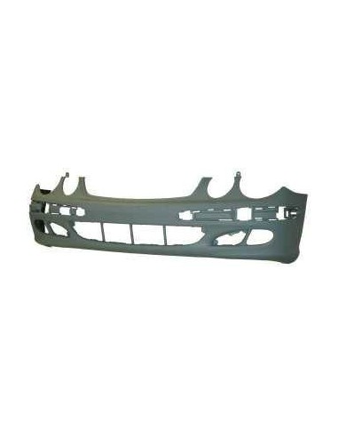 Front bumper for Mercedes E class w211 2002 to 2006 classic elegance Aftermarket Bumpers and accessories