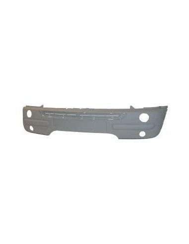 Front bumper for mini one cooper 2001-2004 gasoline without holes moldings Aftermarket Bumpers and accessories