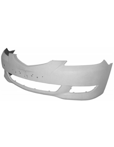 Front bumper Mazda 3 2003 to 2007 3/5p Aftermarket Bumpers and accessories