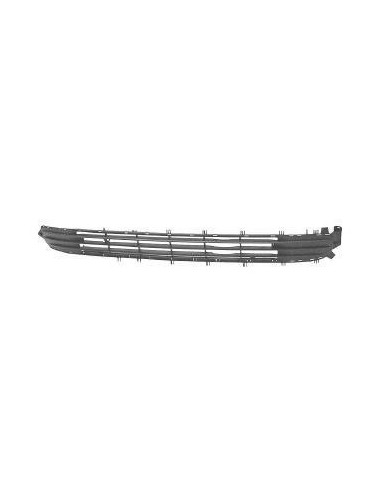 Grille centrale pare-chocs face par course c 2000-2003 sans trous de brouillard Aftermarket Pare-chocs et accessoires